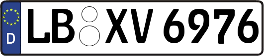 LB-XV6976