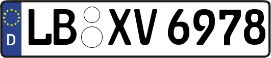 LB-XV6978