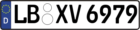 LB-XV6979