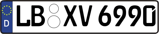 LB-XV6990