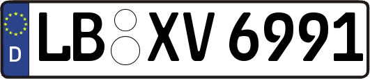 LB-XV6991