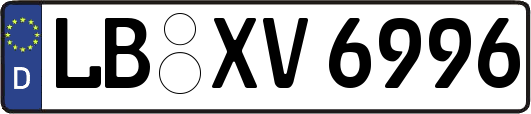 LB-XV6996
