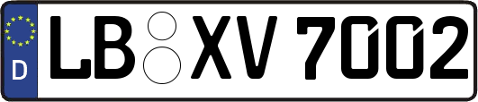 LB-XV7002