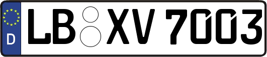 LB-XV7003