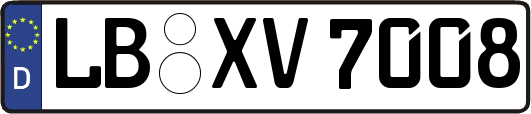 LB-XV7008