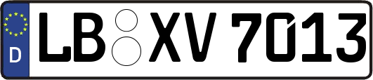 LB-XV7013
