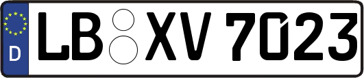 LB-XV7023