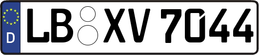LB-XV7044