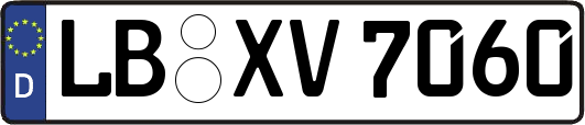 LB-XV7060
