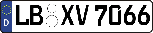 LB-XV7066