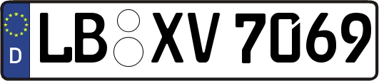 LB-XV7069