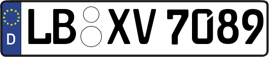 LB-XV7089