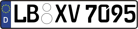 LB-XV7095