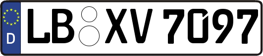 LB-XV7097
