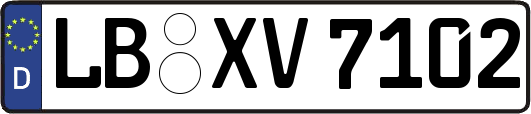LB-XV7102