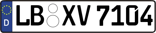 LB-XV7104