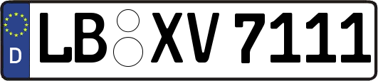 LB-XV7111