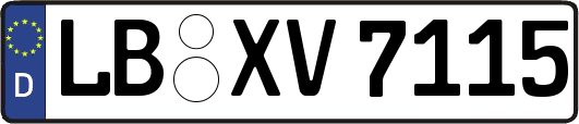 LB-XV7115