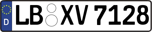 LB-XV7128