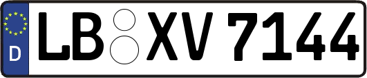LB-XV7144