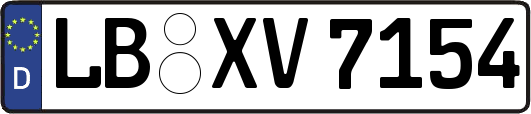LB-XV7154