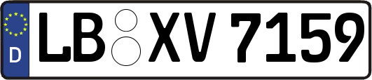 LB-XV7159
