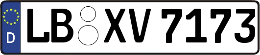 LB-XV7173