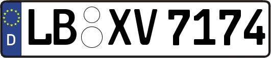 LB-XV7174
