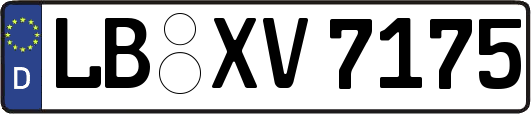 LB-XV7175