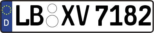 LB-XV7182