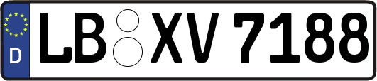 LB-XV7188