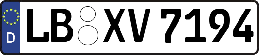 LB-XV7194