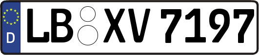 LB-XV7197