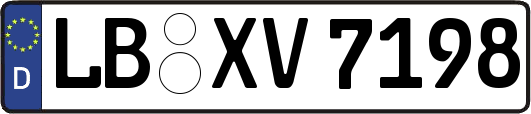 LB-XV7198