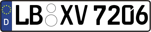 LB-XV7206
