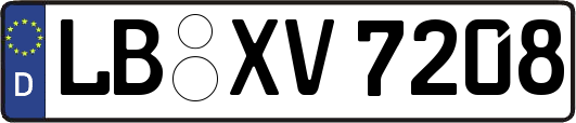 LB-XV7208