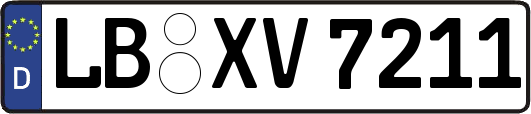 LB-XV7211