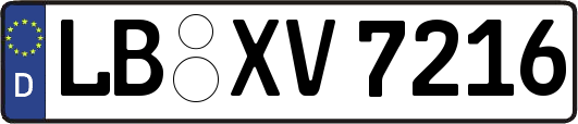 LB-XV7216