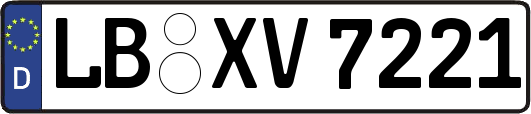 LB-XV7221