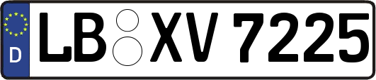 LB-XV7225
