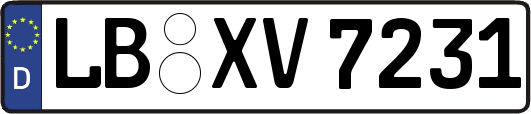LB-XV7231