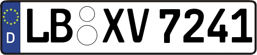 LB-XV7241