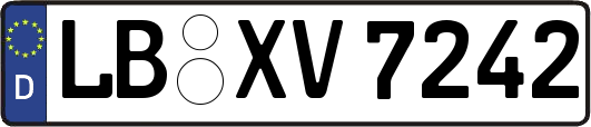 LB-XV7242
