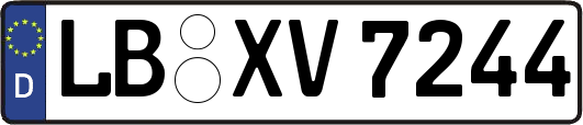 LB-XV7244