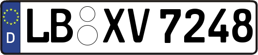 LB-XV7248