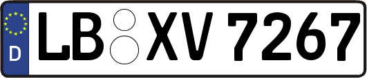 LB-XV7267