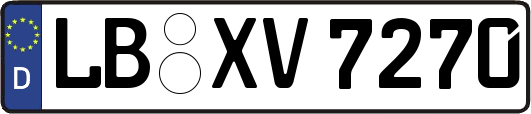 LB-XV7270