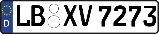 LB-XV7273