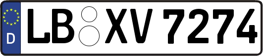 LB-XV7274