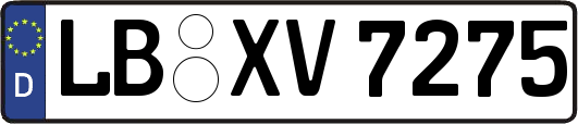 LB-XV7275